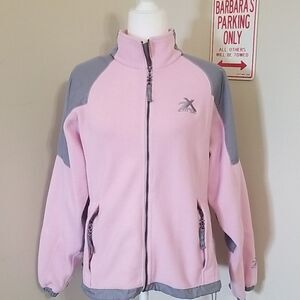 BLACK LABEL ZIP JACKET- SZ M